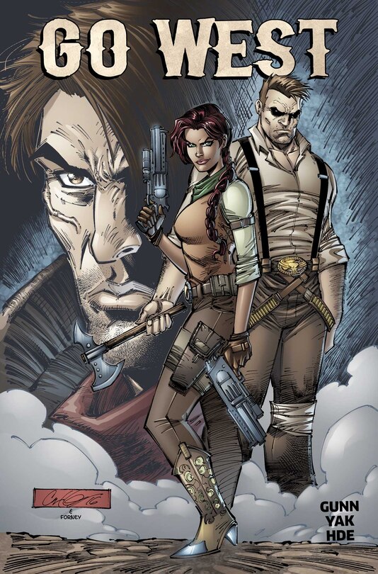 Front cover_Go West