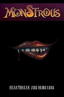 Front cover_Monstrous