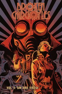 Front cover_Broken Gargoyles Vol. 2