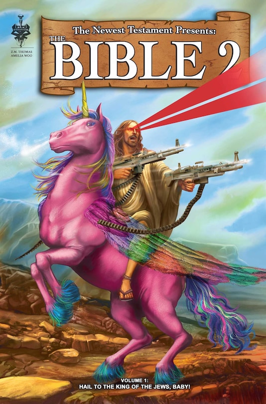 Front cover_Bible 2 Vol 1
