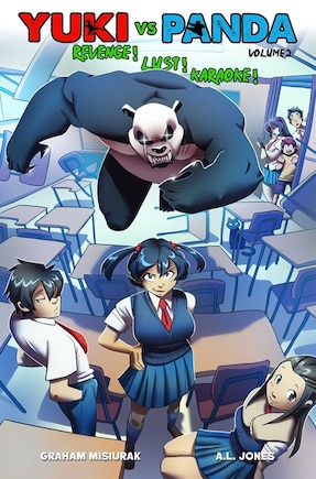 Front cover