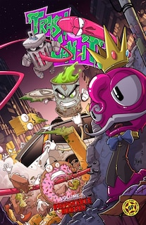 Front cover_Trash & Can-It