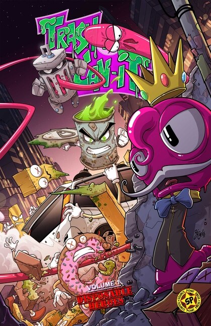 Front cover_Trash & Can-It