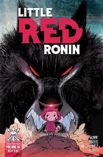 Front cover_Little Red Ronin