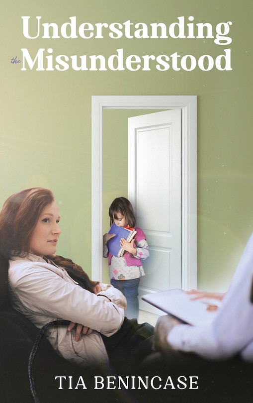 Front cover_Understanding The Misunderstood