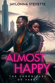 Front cover_Almost Happy