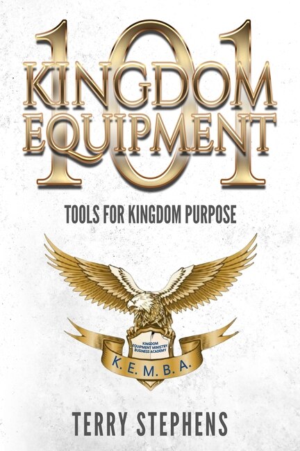 Front cover_Kingdom Equipment 101