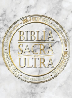 Front cover_Biblia Sacra et Ultra