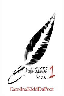 Front cover_Poetic Culture Vol. 1