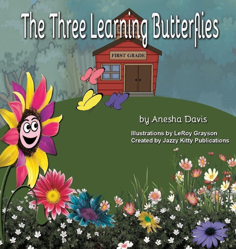 Front cover_The Learning Butterflies