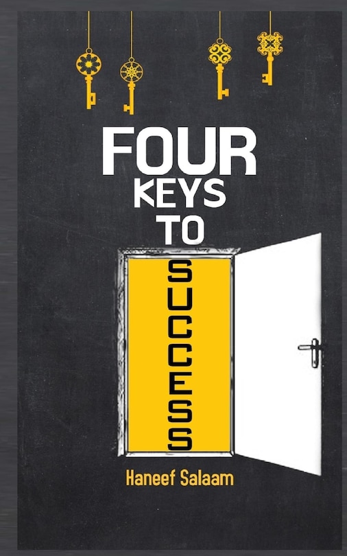 Front cover_Four Keys to Success