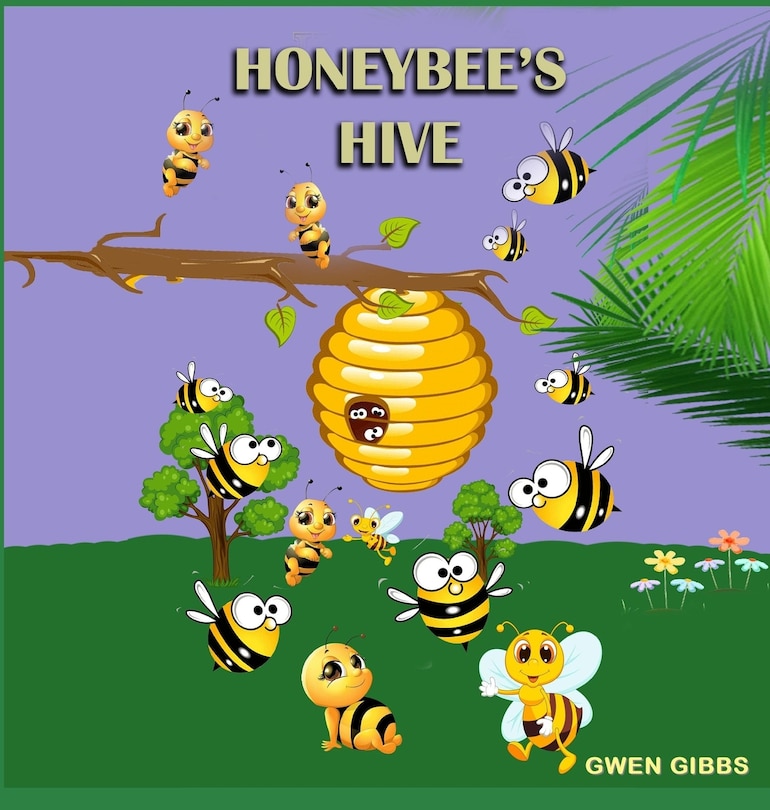 Front cover_Honeybee's Hive