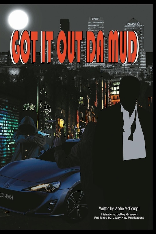 Couverture_Got It Out Da Mud