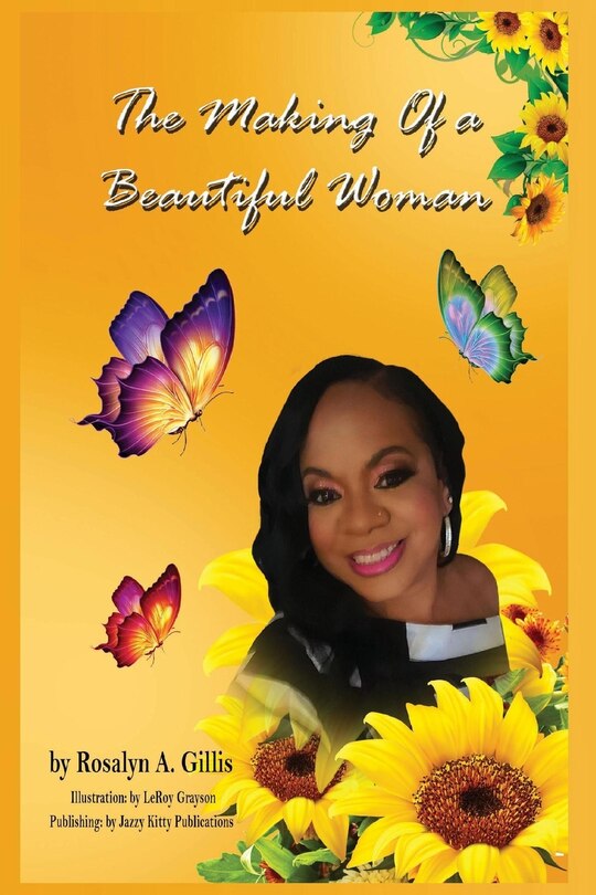 Front cover_The Making of a Beautiful Woman