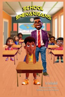 Couverture_School Shenanigans
