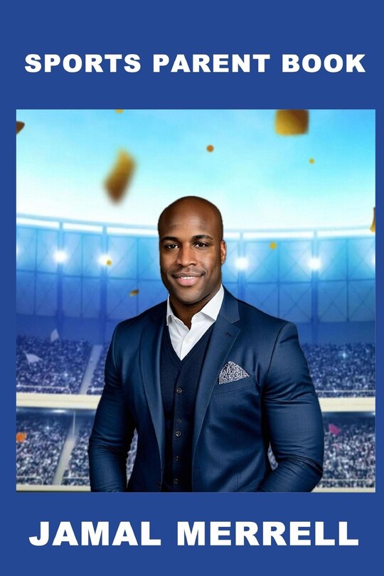 Front cover_Sports Parent Book