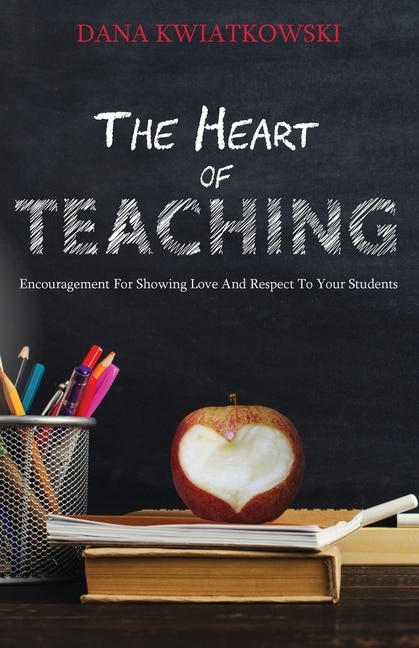 Couverture_The Heart of Teaching