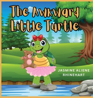 Couverture_The Awkward Little Turtle