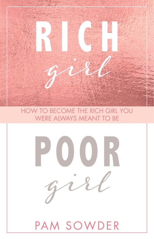 Front cover_Rich Girl Poor Girl