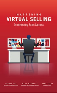 Front cover_Mastering Virtual Selling