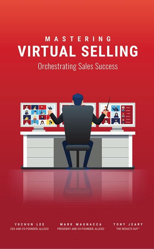 Front cover_Mastering Virtual Selling