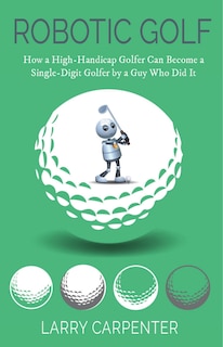 Front cover_Robotic Golf