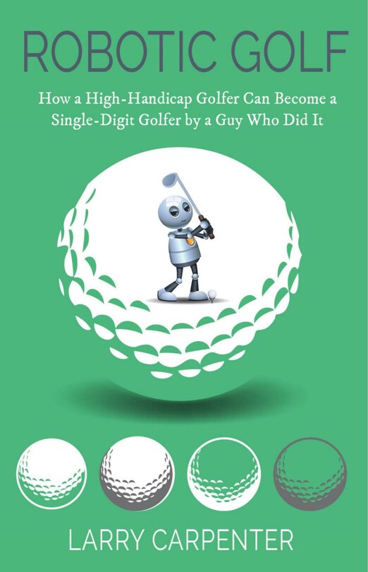 Front cover_Robotic Golf