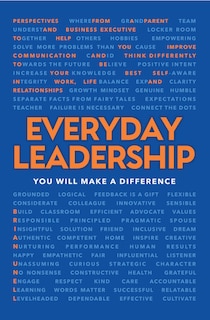 Everyday Leadership: You Will Make A Difference