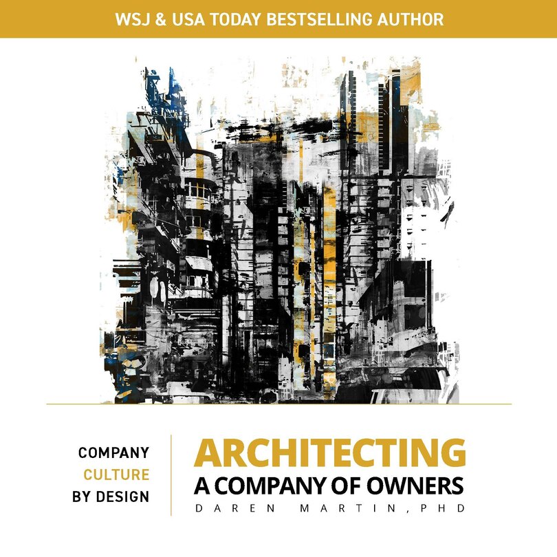 Front cover_Architecting A Company Of Owners
