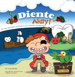 Couverture_Diente Ahoy!