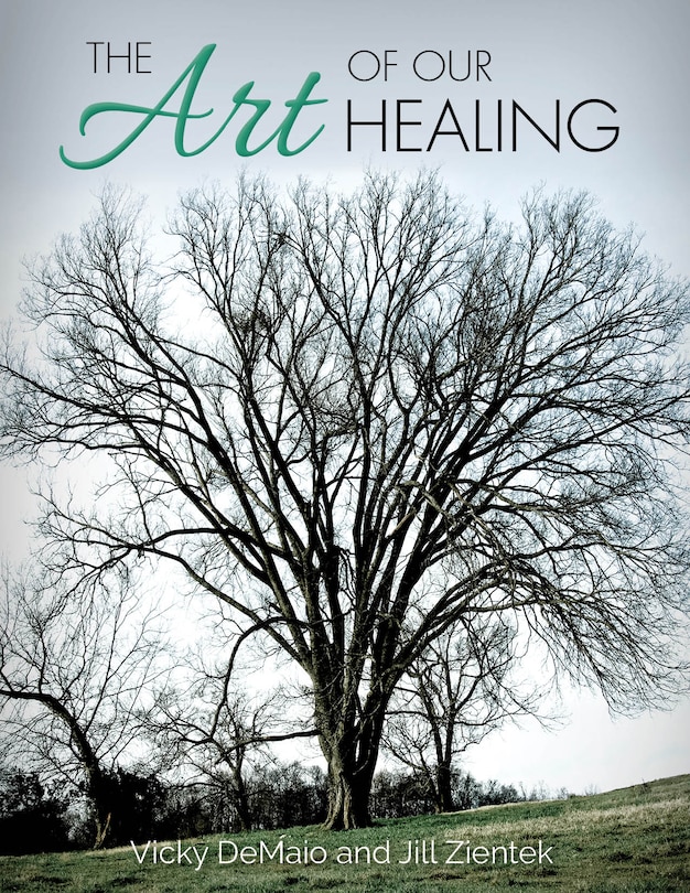 Front cover_The Art of Our Healing