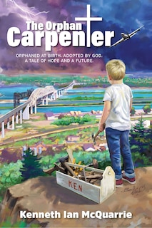 Front cover_The Orphan Carpenter