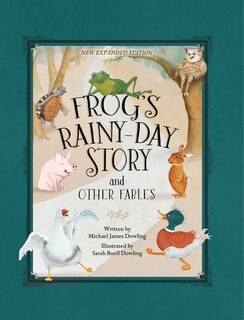Front cover_Frog’s Rainy-Day Story and Other Fables
