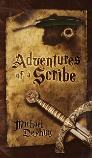 Front cover_Adventures of a Scribe