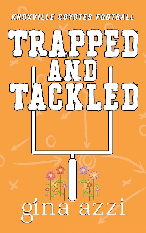 Front cover_Trapped and Tackled