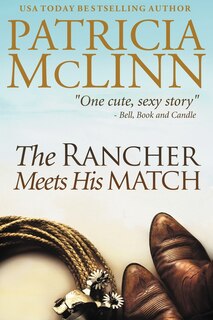 Couverture_The Rancher Meets His Match