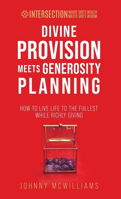 Front cover_Divine Provision Meets Generosity Planning