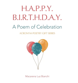Front cover_Happy Birthday