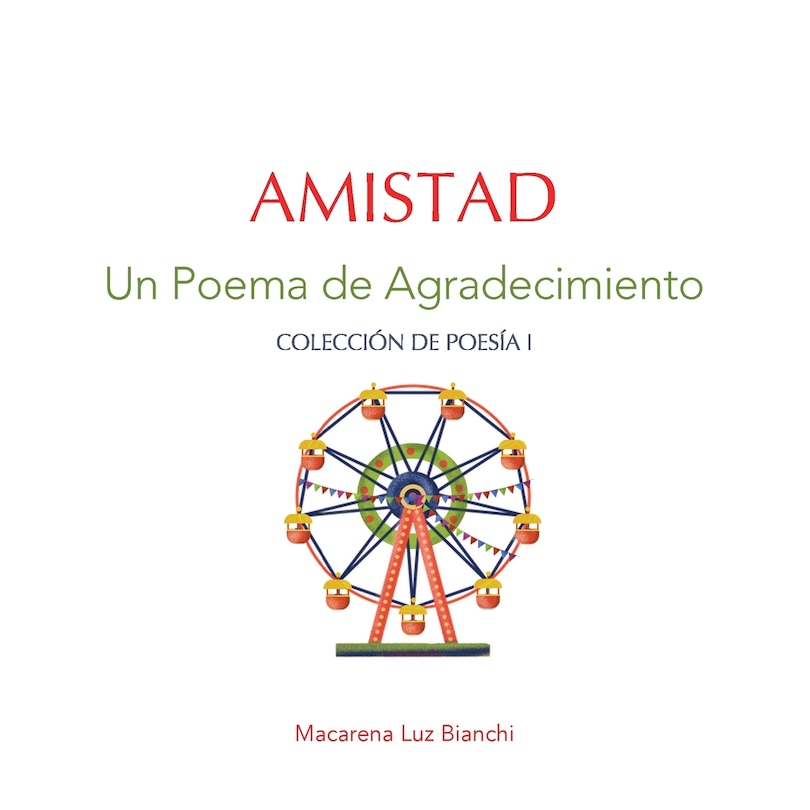 Front cover_Amistad