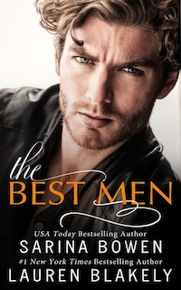 Front cover_The Best Men