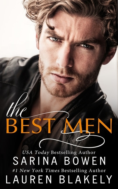 Front cover_The Best Men