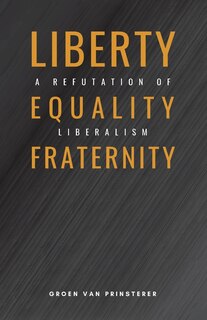 Front cover_Liberty, Equality, Fraternity