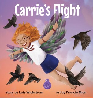 Front cover_Carrie's Flight