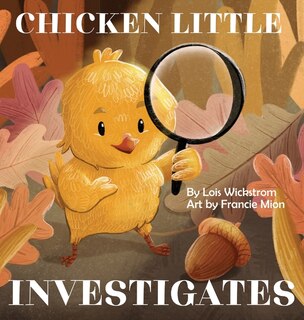 Front cover_Chicken Little Investigates
