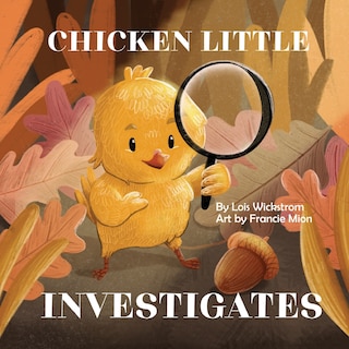 Couverture_Chicken Little Investigates