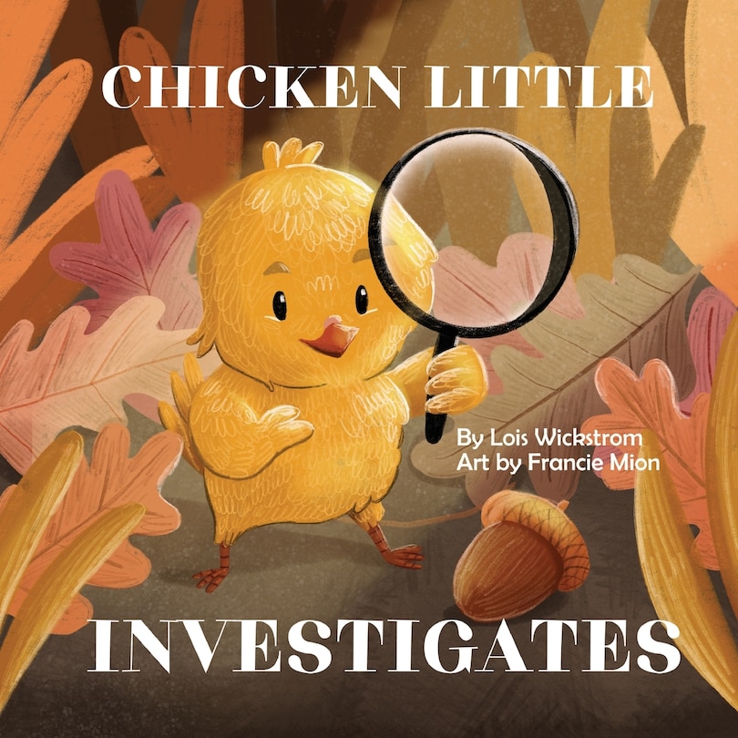 Couverture_Chicken Little Investigates