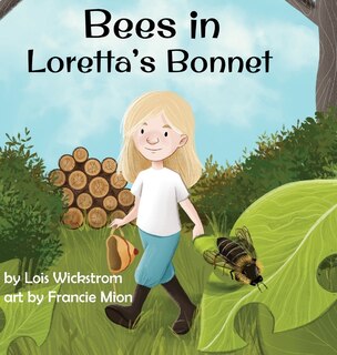 Front cover_Bees In Loretta's Bonnet