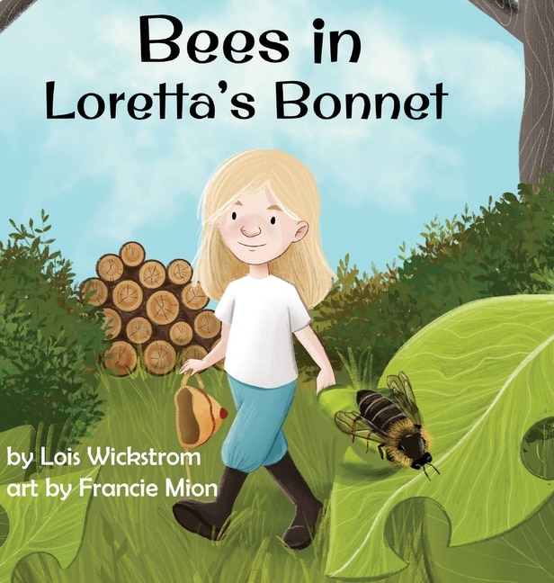 Front cover_Bees In Loretta's Bonnet
