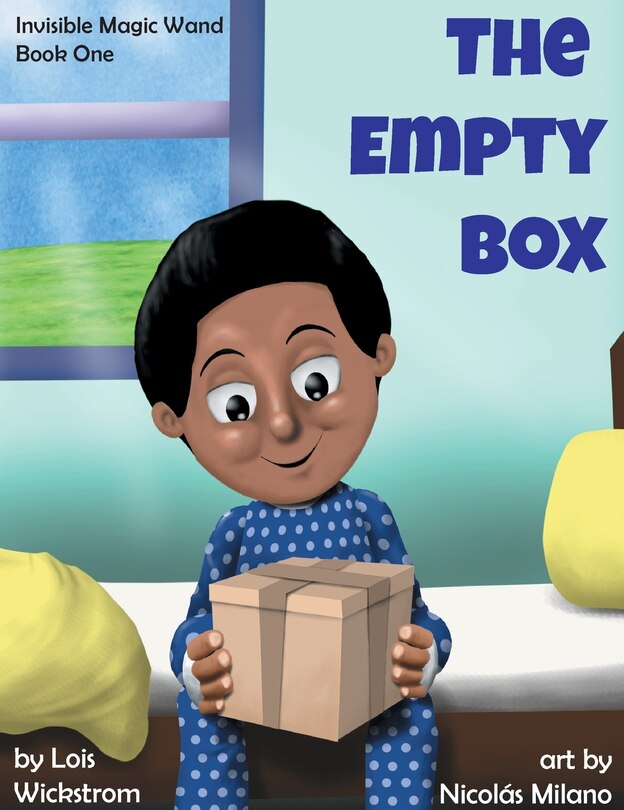 Couverture_The Empty Box