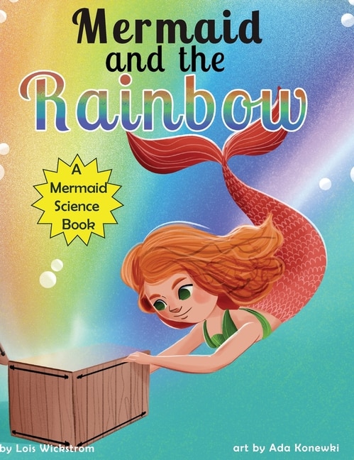 Couverture_Mermaid and the Rainbow